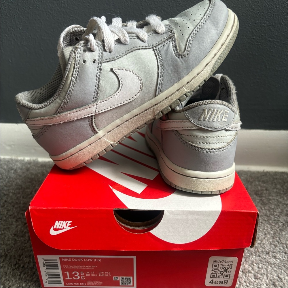 Nike Dunk Low (PS)